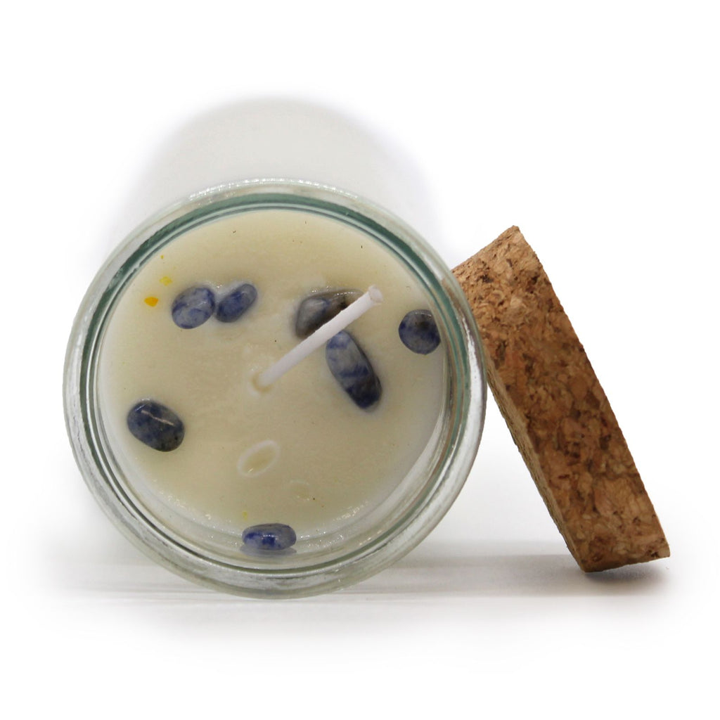 Świeca MAGICZNE ZAKLĘCIE - Ochrona